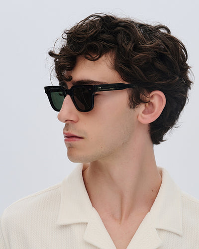 Oasis Midnight Green