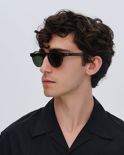 Sol Midnight Green (Space)